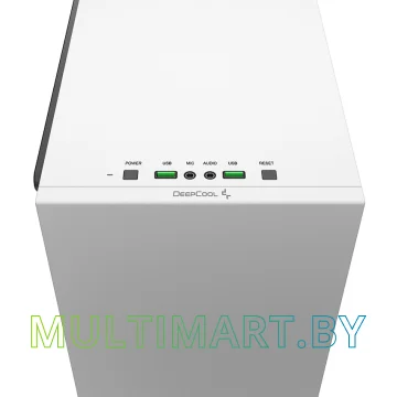 Корпус DeepCool Macube 310 GS-ATX-MACUBE310-WHG0P картинка 15